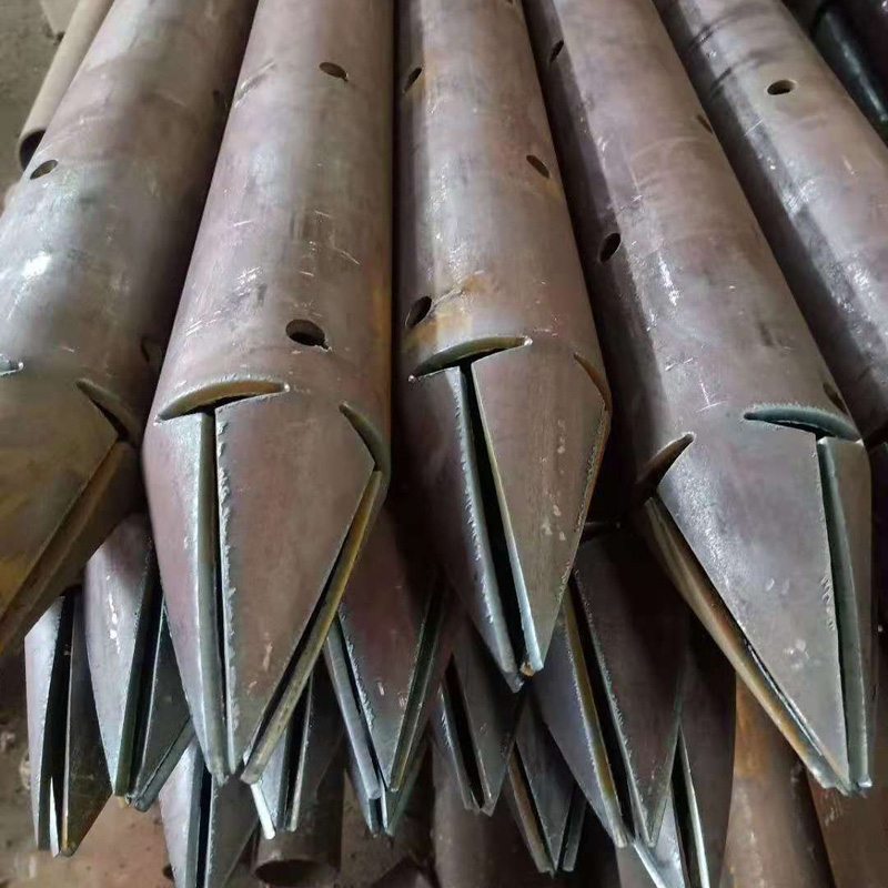 宣汉预埋注浆管